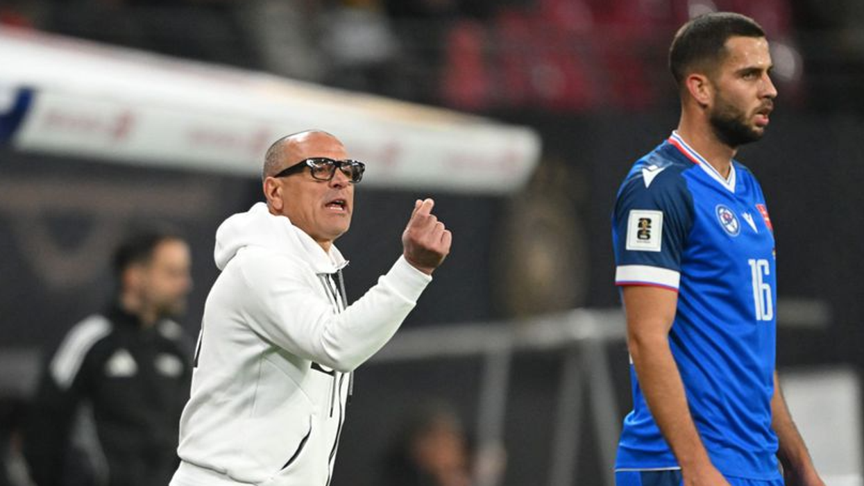 E ardhmja e Francesco Calzonas te Sllovakia, në dyshim para ndeshjes me Kosovën