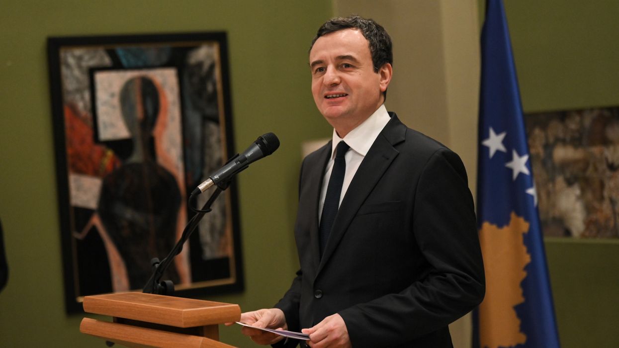 Kurti mirëpret delegacionin japonez të biznesit në Kosovë