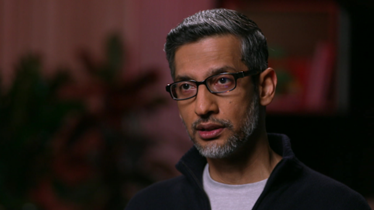 Sundar Pichai: Asnjë kompani nuk është imune ndaj një flluske të mundshme të inteligjencës artificiale