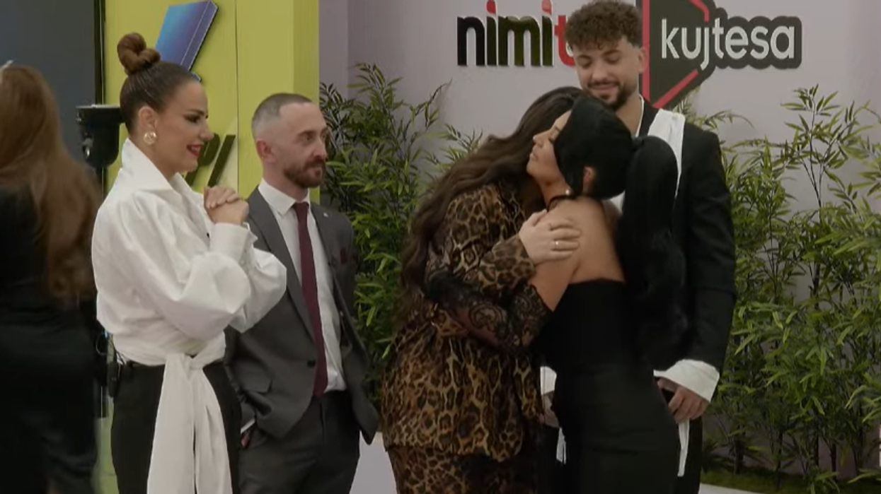 Shkurte Haxhiu rikthehet në Big Brother VIP pas qëndrimit në kapsulë