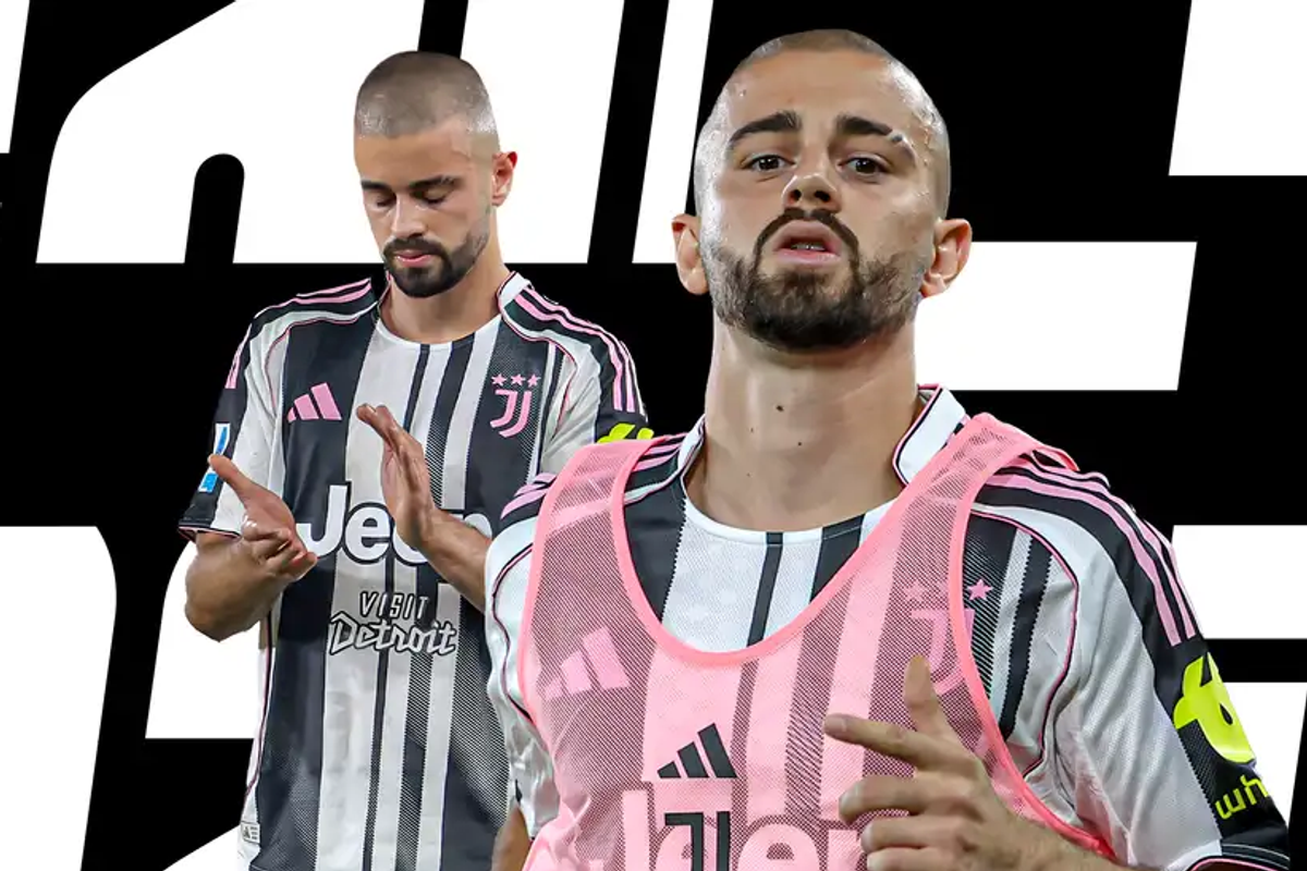 Edon Zhegrova ende pa startim te Juventus në sezonin 2025-26