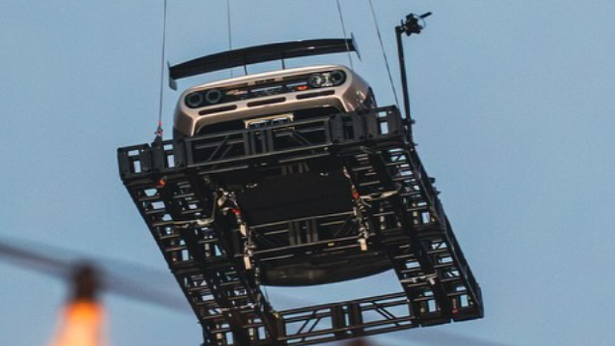 S1 LM e Gordon Murray shitet për 20.63 milionë dollarë, makina e re më e shtrenjtë në ankand