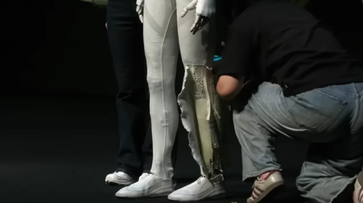 Xpeng njofton prodhimin e humanoidit ‘Iron’ në fund të 2026