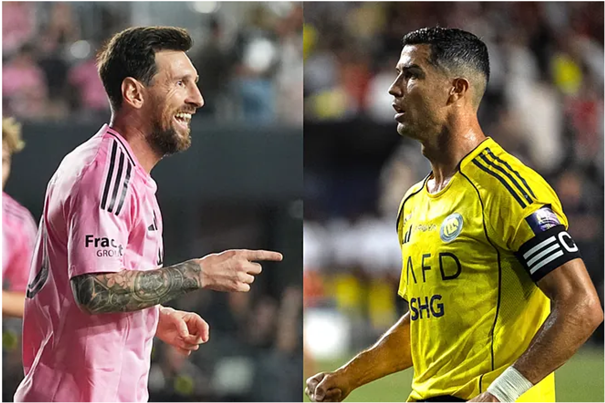 Messi vendos rekord në playoff-et e MLS, Ronaldo shkëlqen në Arabinë Saudite
