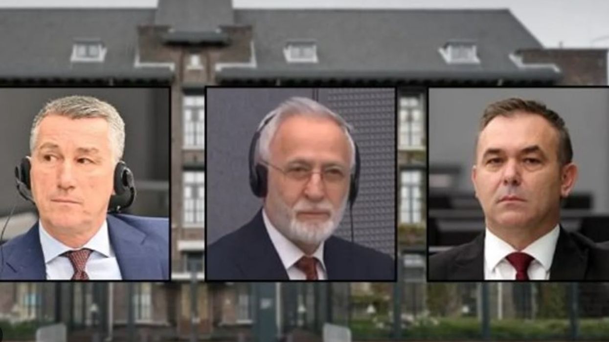 Vazhdon paraburgimi për Veselin, Selimin dhe Krasniqin