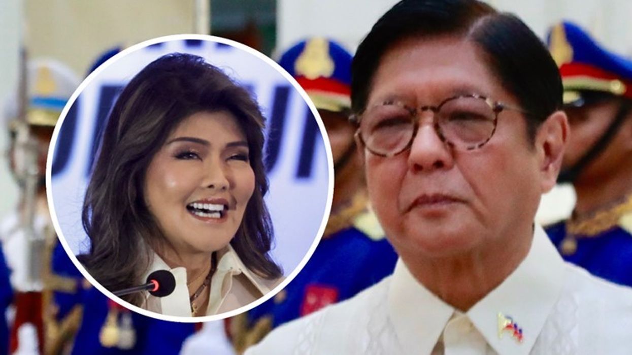 Presidenti filipinas mohon akuzat për përdorim droge nga motra e tij