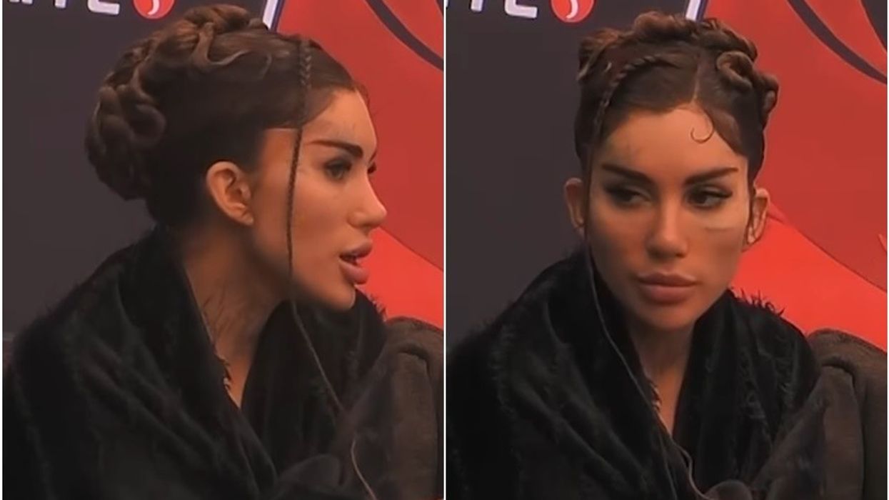 Bia Khalifa: Jam shoqe e ngushtë me Johnny Sins