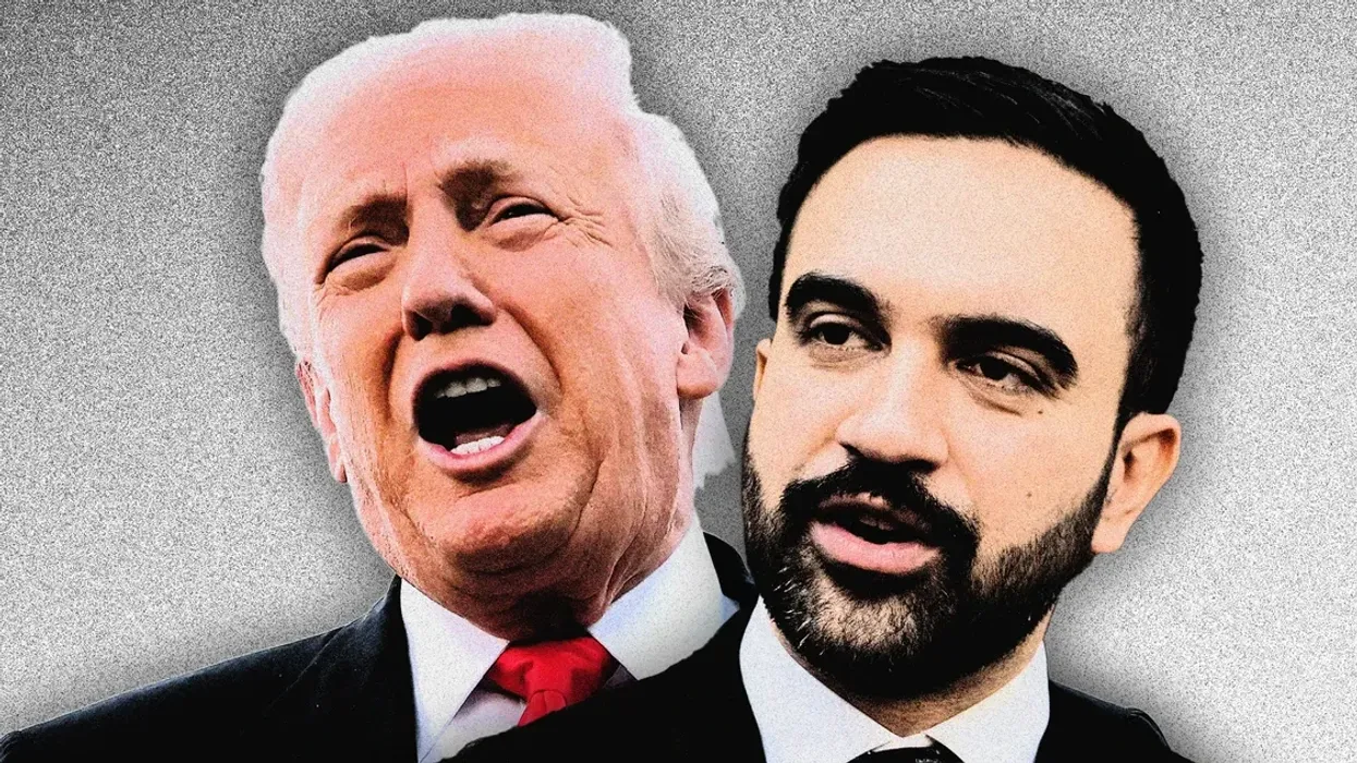 Trump konfirmon takim në Uashington me kryetarin e New Yorkut Zohran Mamdani