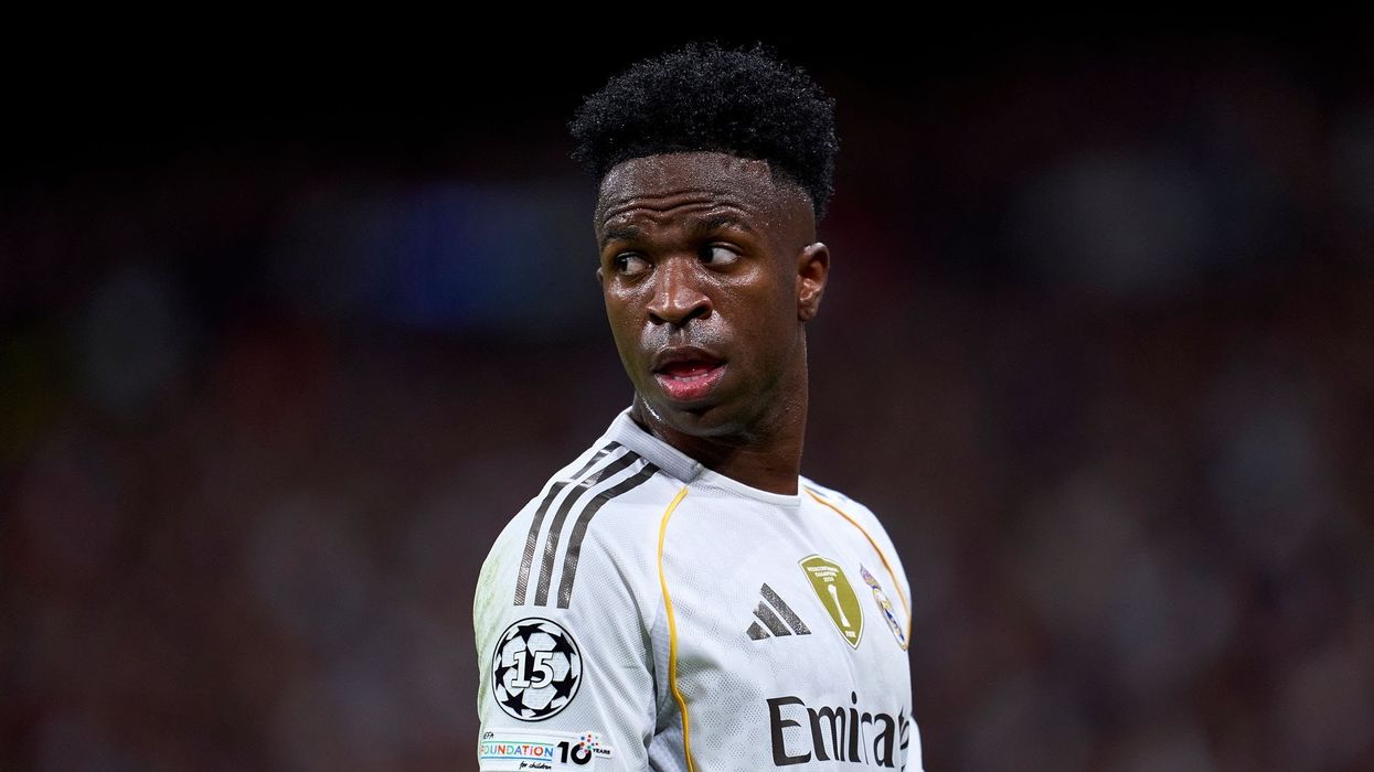 Liverpooli planifikon ofertë për Vinicius Junior mes pasigurive te Real Madridi