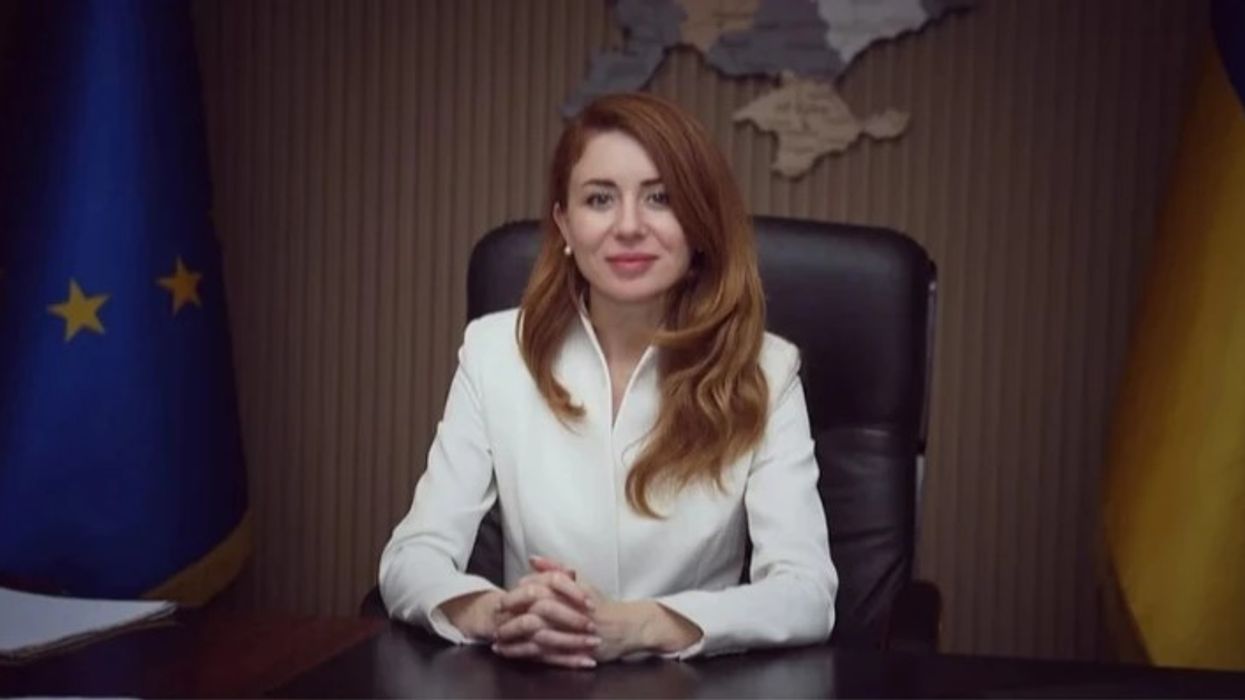 Ukraina shkarkon ministren e Energjisë, Svitlana Hrynchuk