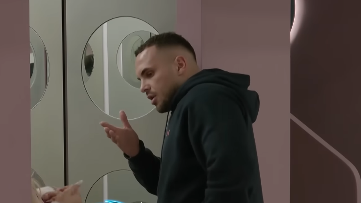 Eduard Kuçi rikthehet në Big Brother VIP Kosova dhe flet për atmosferën në shtëpi