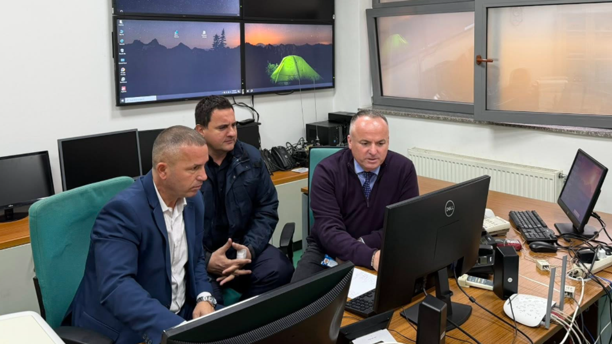 Aktivizohet Shtabi Emergjent në Prishtinë për shkak të reshjeve të shiut