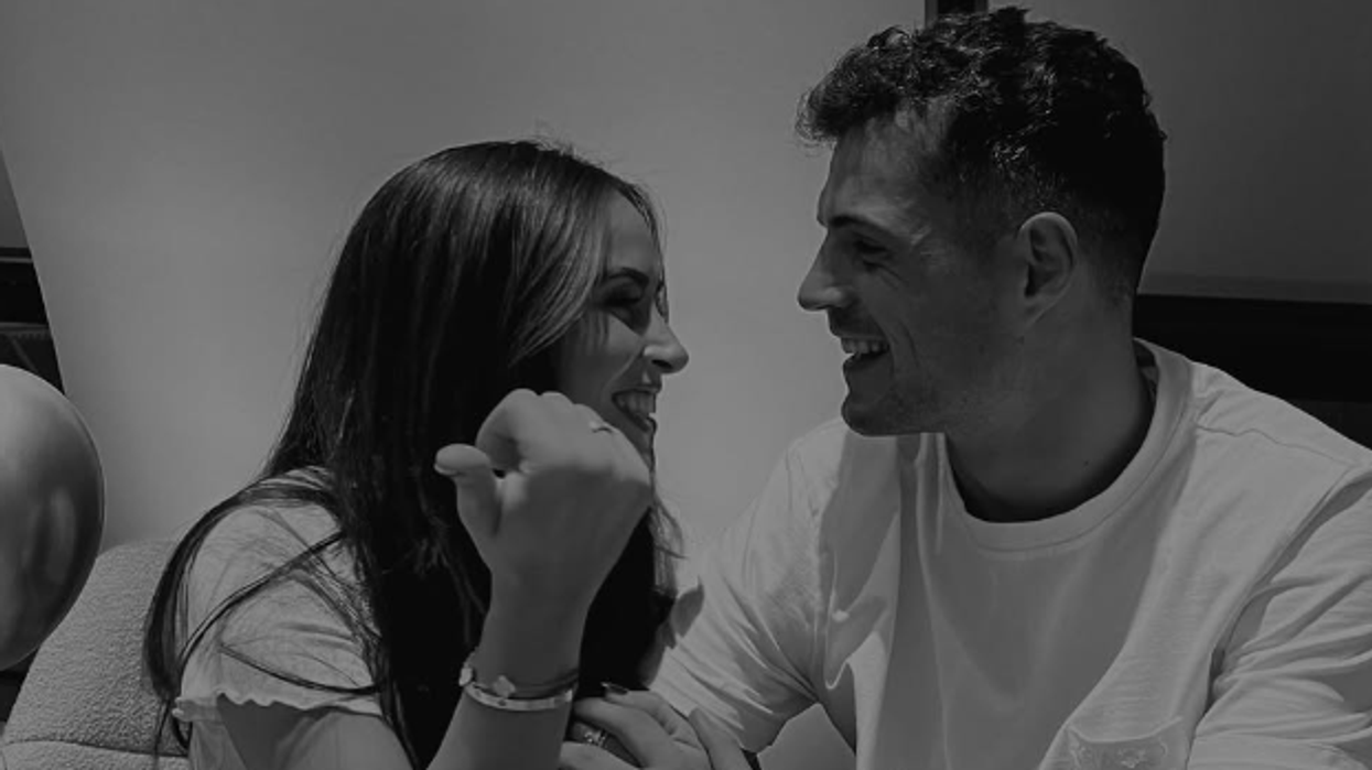 Leonita Lekaj reagon pas pritjes së ftohtë për Granit Xhakën në Prishtinë