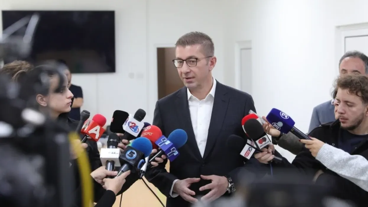 Mickoski: 0,35% e BPV-së e pranueshme për gjyqtarët dhe prokurorët