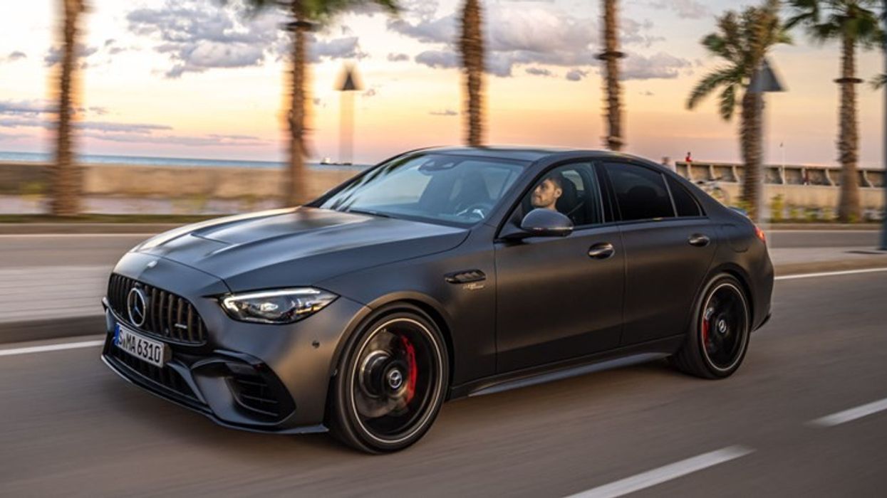 Mercedes do të ndalojë prodhimin e AMG C 63 S me katër cilindër në vitin 2026