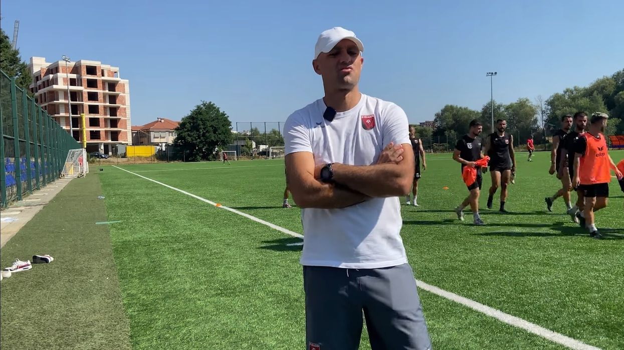 Vëllaznimi shkarkon trajnerin Xhengis Rexhepi pas humbjes ndaj Vushtrrisë