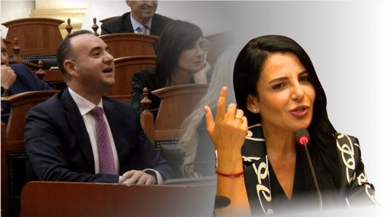 Përplasje në Kuvend mes Klevis Balliut dhe Belinda Ballukut