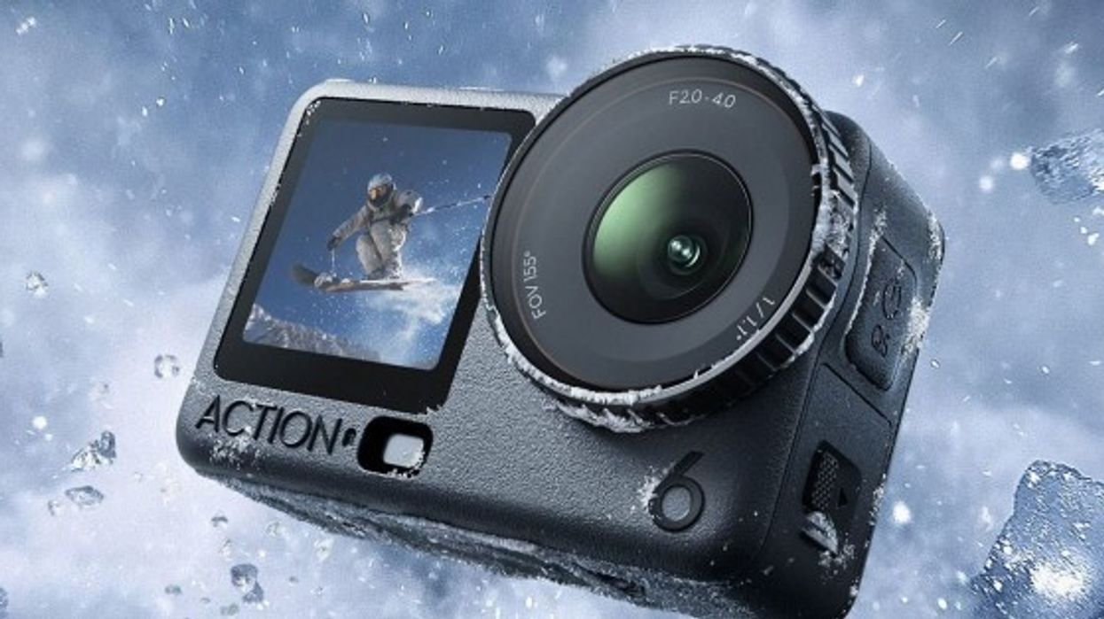 DJI prezanton Osmo Action 6 me sensor të madh dhe stabilizim të avancuar
