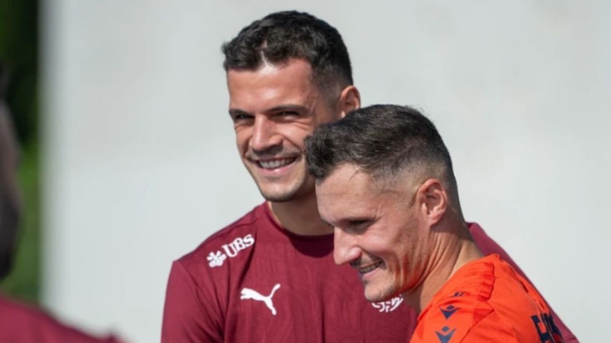 Barazimi me Zvicrën, fishkëllimat ndaj Xhakës dhe reagimi i vëllait të tij