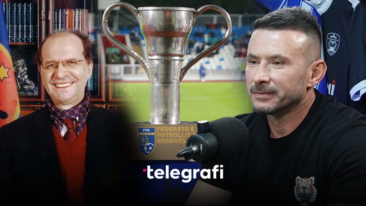 Arben Zeqiri rrëfen emocionet nga finalja e Kupës së Kosovës