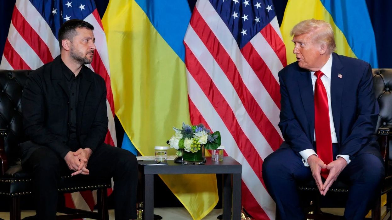 SHBA i propozon Ukrainës një plan paqeje që përfshin lëshime territoriale