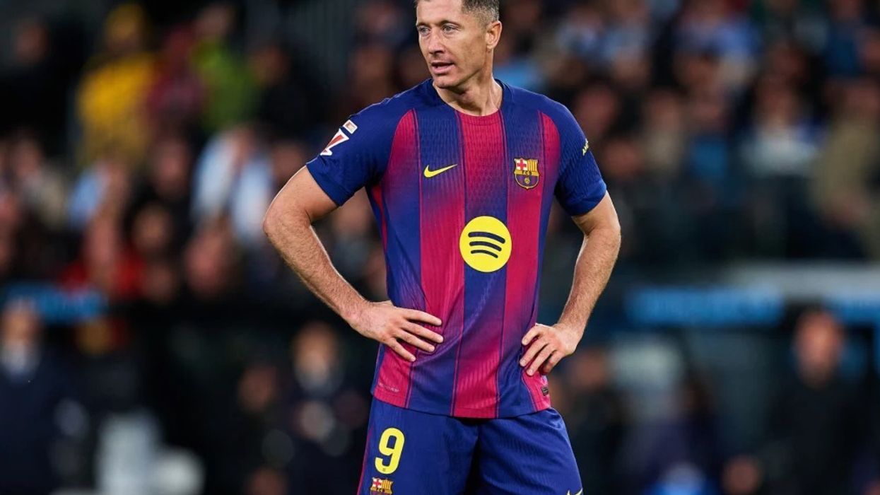 Barcelona dyshohet se i kërkoi Lewandowskit të ndalonte së shënuari për të shmangur një pagesë ndaj Bayernit