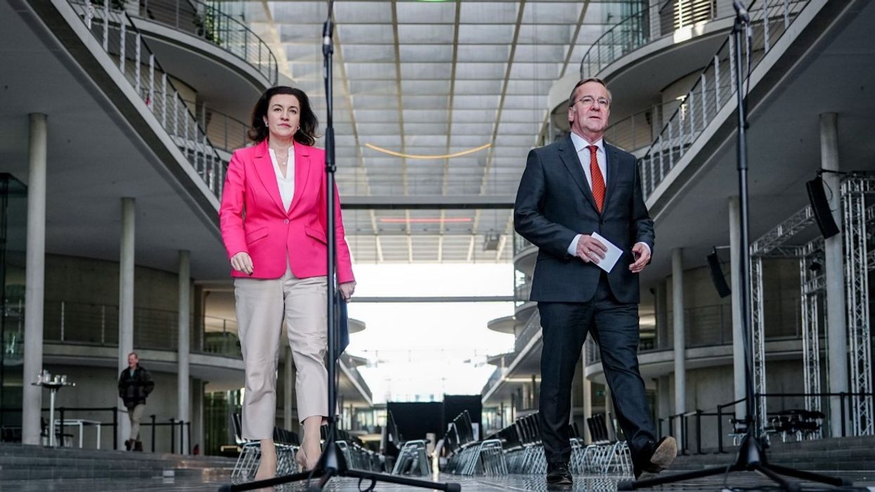 Gjermania miraton strategji të re për sigurinë në hapësirë