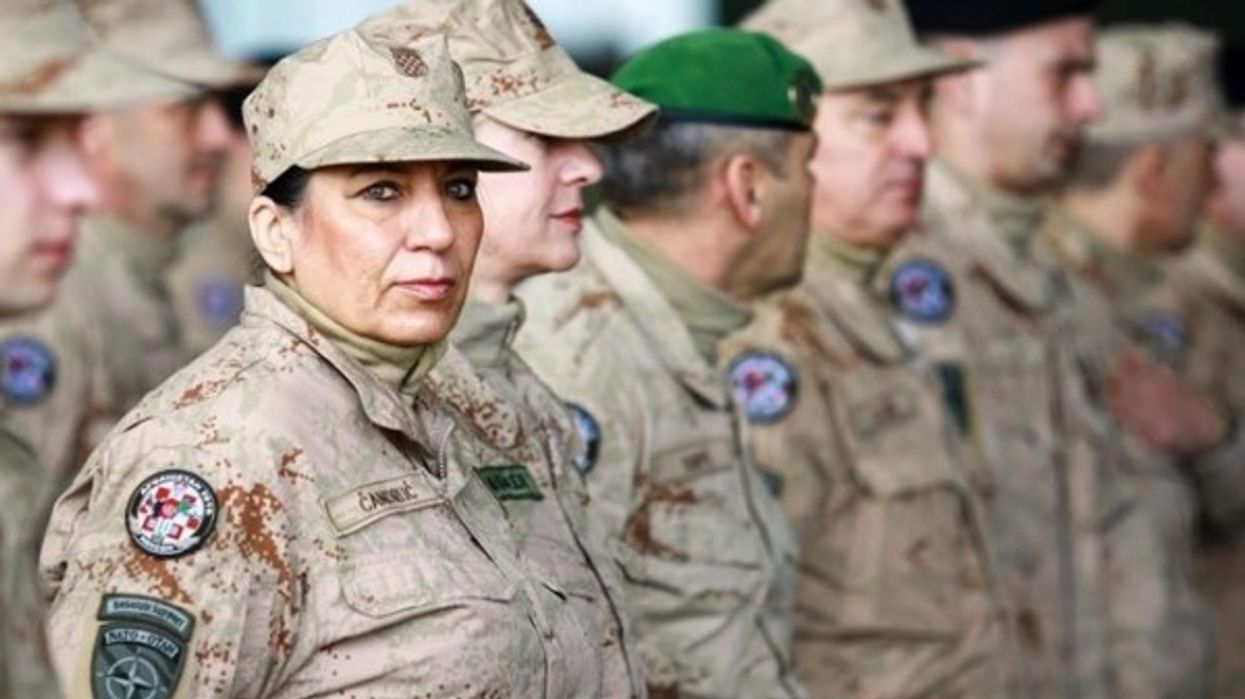 Kroacia dërgon 151 ushtarë të tjerë në misionin e KFOR-it në Kosovë