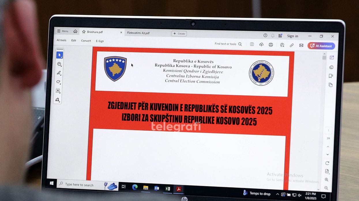 Cakolli: Vonesa në shpalljen e zgjedhjeve rrezikon funksionimin e institucioneve