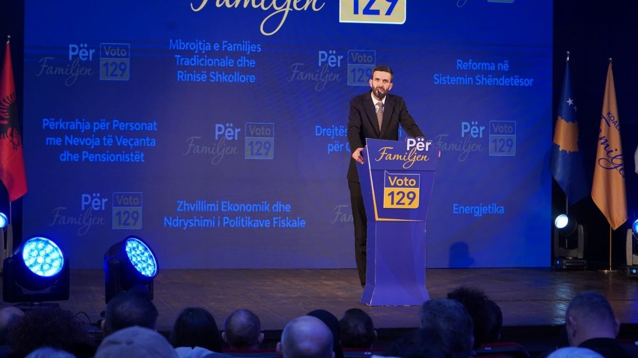 Koalicioni për Familjen i gatshëm për zgjedhje, Rrahmani: Kauza jonë nuk do të ndalet