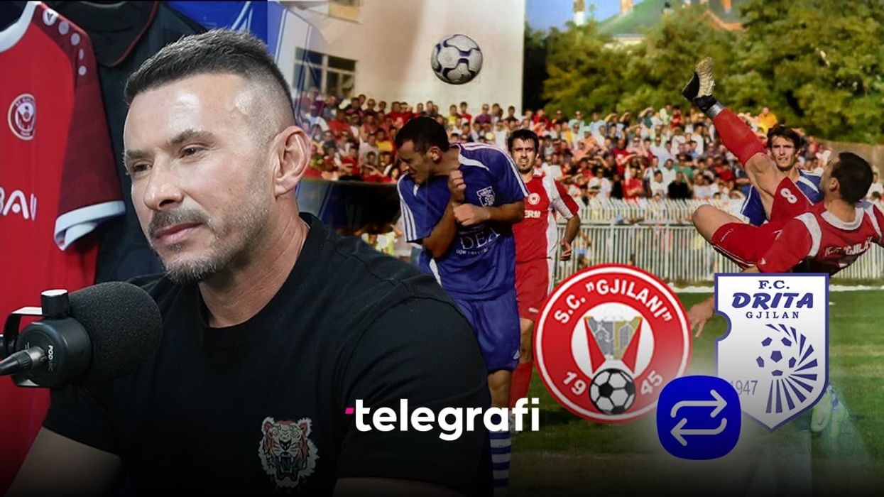 Arben Zeqiri rrëfen kalimin te Drita dhe ëndrrën për të qenë mësimdhënës në gjimnaz