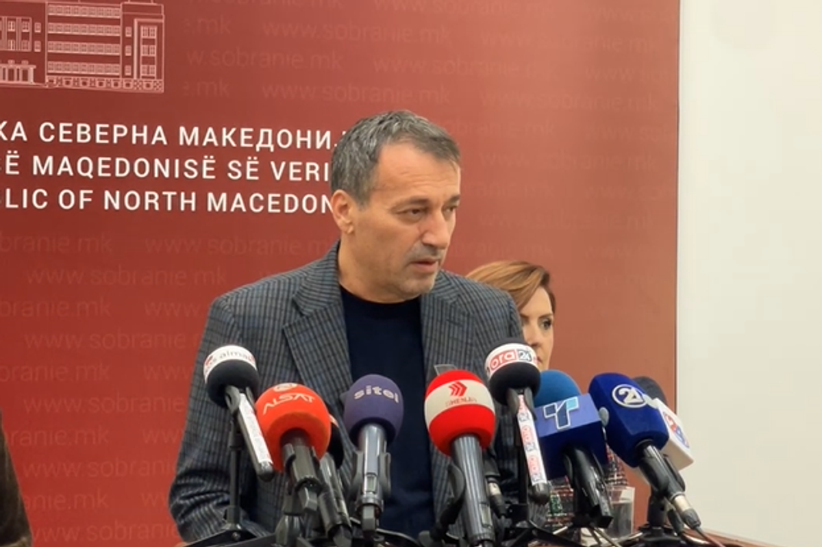 Blerim Bexheti: Deputetët e BDI-së do të vazhdojnë veprimin në kuadër të Frontit Europian