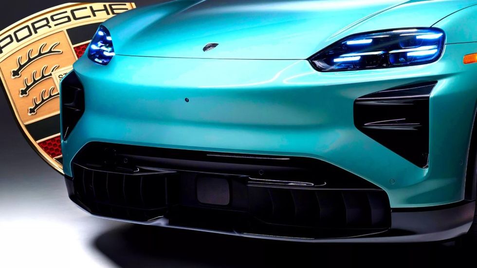 Porsche prezanton Cayenne Electric 2026, SUV-i i parë plotësisht elektrik