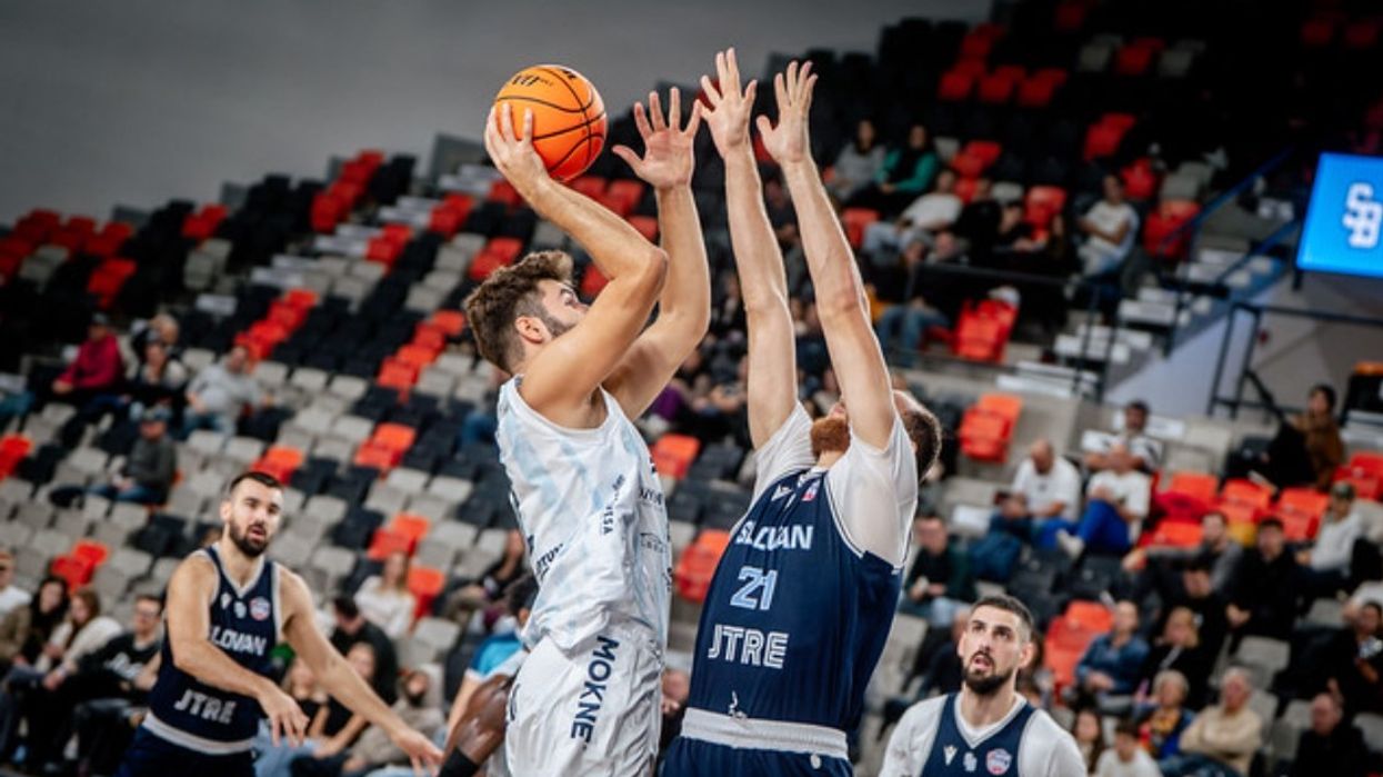 Sigal Prishtina mposhtet nga Manchester Basketball në Ligën ENBL