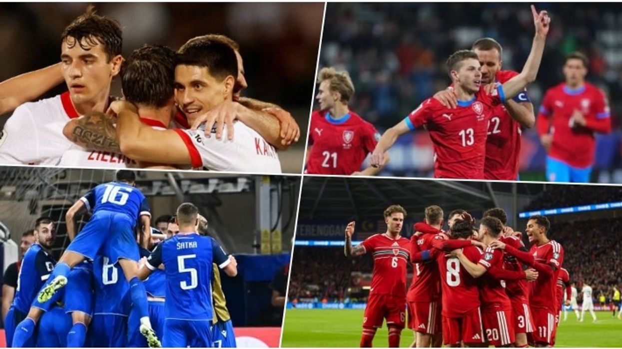 Katër kundërshtarë të mundshëm për Kosovën në ‘play-off’-in drejt Kupës së Botës 2026