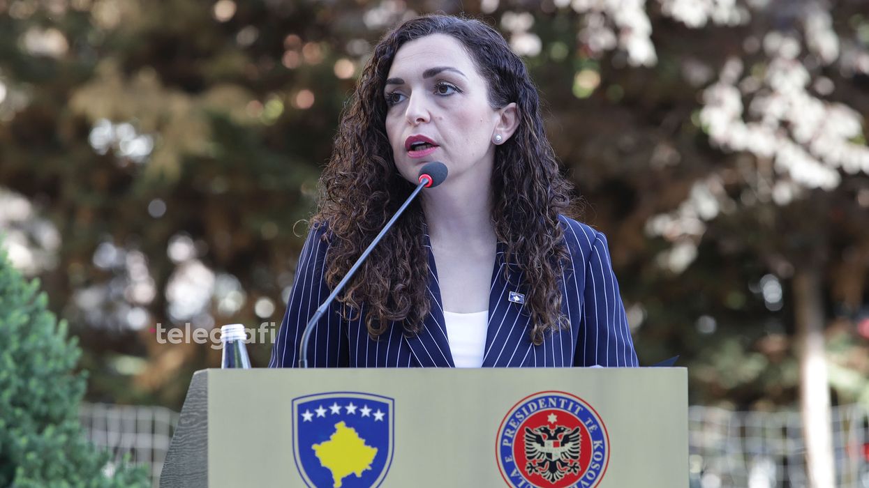 Presidentja Osmani thërret takim për caktimin e datës së zgjedhjeve