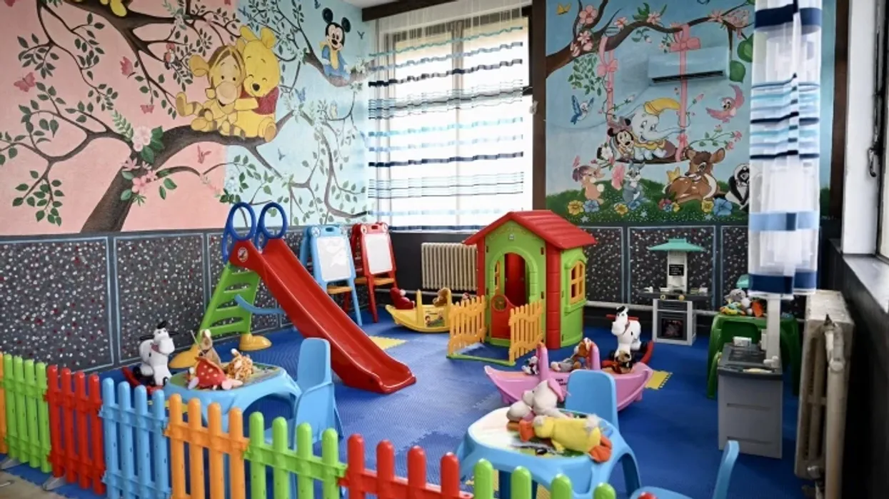 Hapet këndi për fëmijë në Burgun Idrizovë në kuadër të projektit të BE dhe Këshillit të Evropës