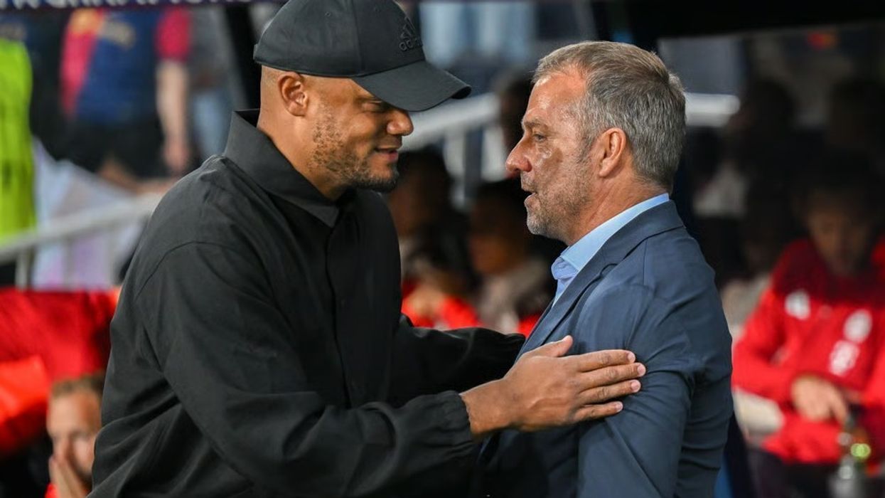 Barcelona dhe Bayern Munich në garë për Grimaldon