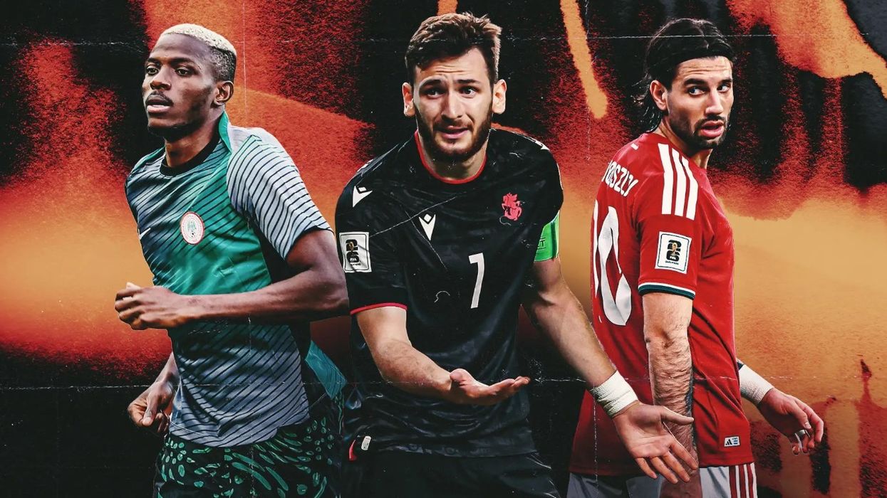 Yjet e futbollit që do të mungojnë në Kupën e Botës 2026