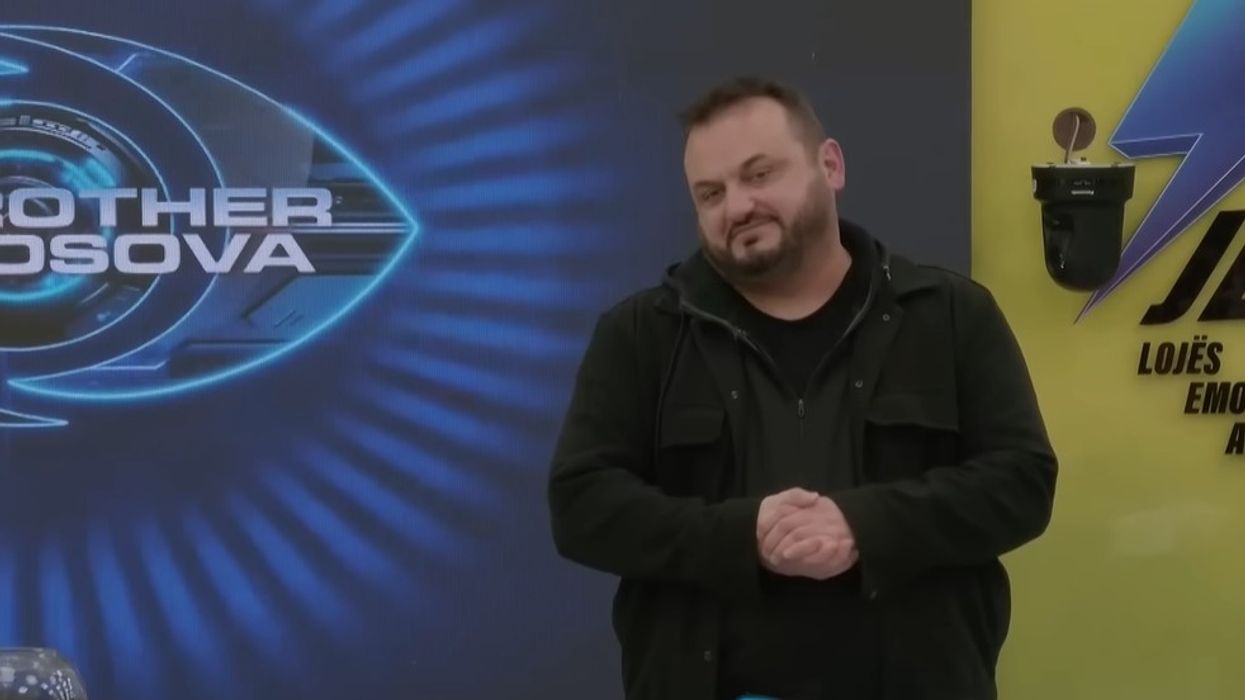 Mentor Haziri tregon arsyen e largimit nga Big Brother VIP Kosova