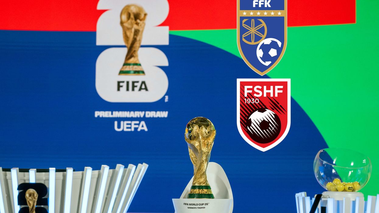 Sot hidhet shorti për ‘play-off’-in e Kupës së Botës 2026: Shqipëria dhe Kosova mësojnë kundërshtarët