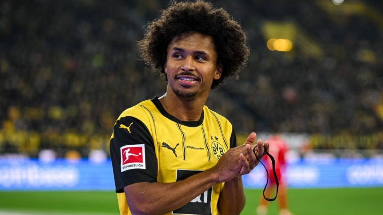 Karim Adeyemi në radarin e Interit, mund të largohet nga Borussia Dortmund në verë