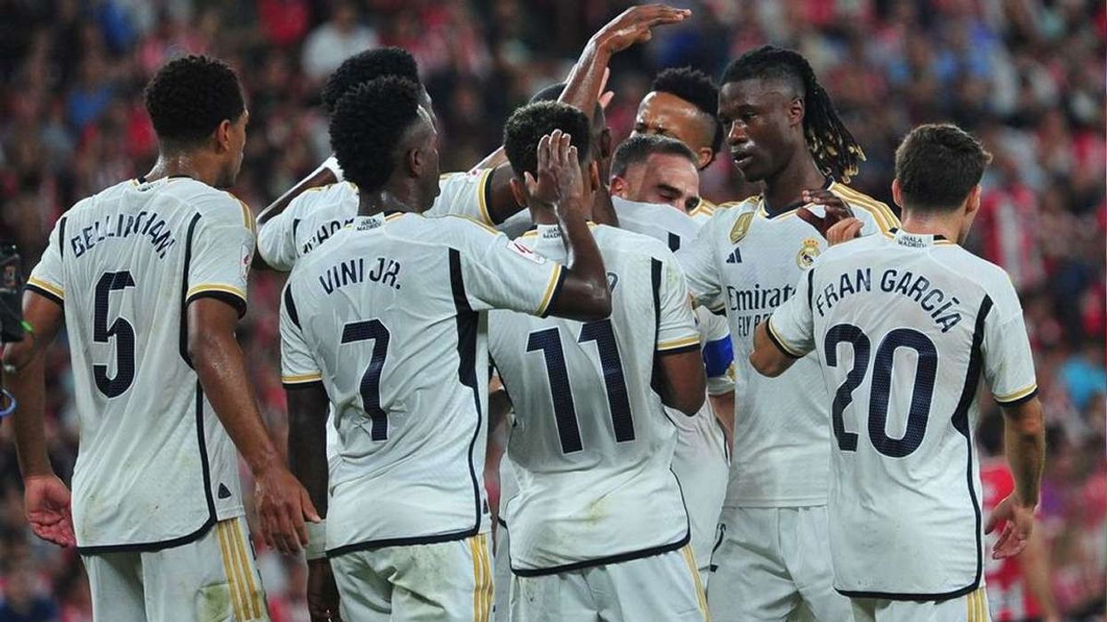 Vinicius Jr. mund të rinovojë me Real Madridin deri në 2028 pas negociatash të vështira