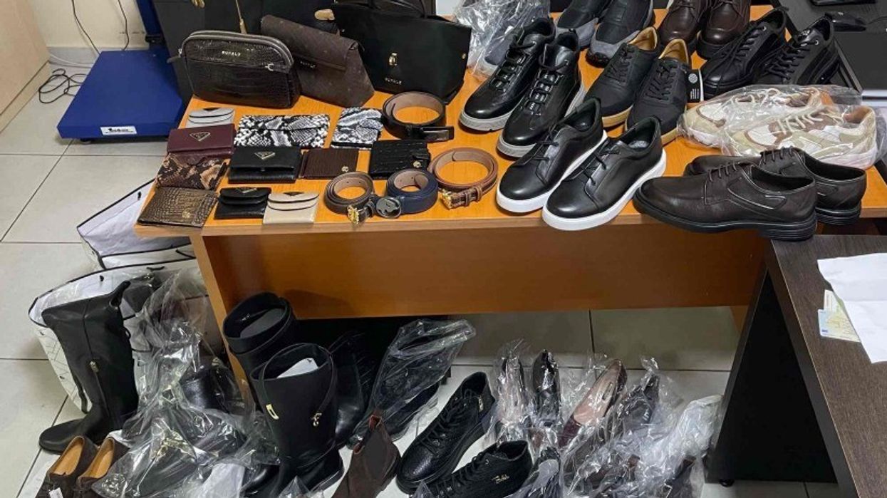 Dogana ndalon mallra të padeklaruara në pikën kufitare të Vërmicës