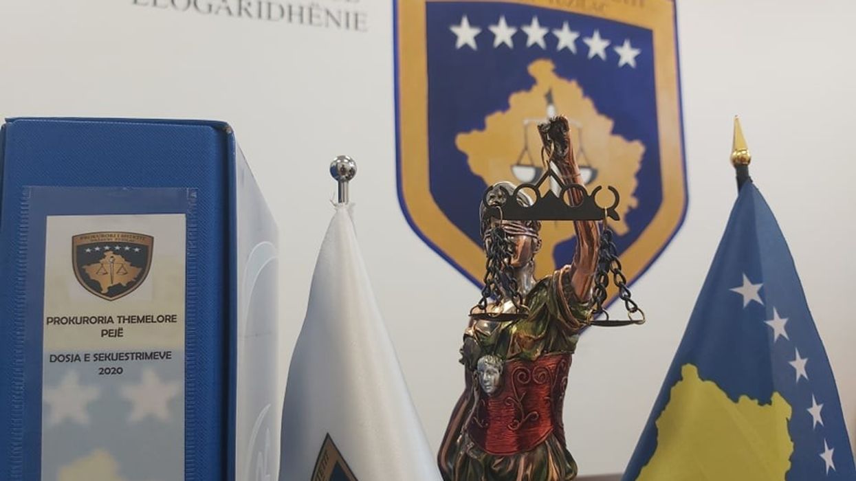 Prokuroria Themelore në Pejë nis hetimet për vjedhjen e një kasaforte në Deçan