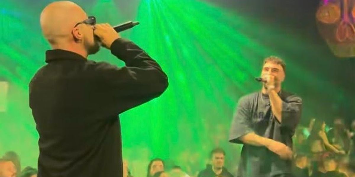 Ledri dhe Skivi ribashkohen në skenë pas 13 vjetësh në ‘Zone Club’ të Prishtinës