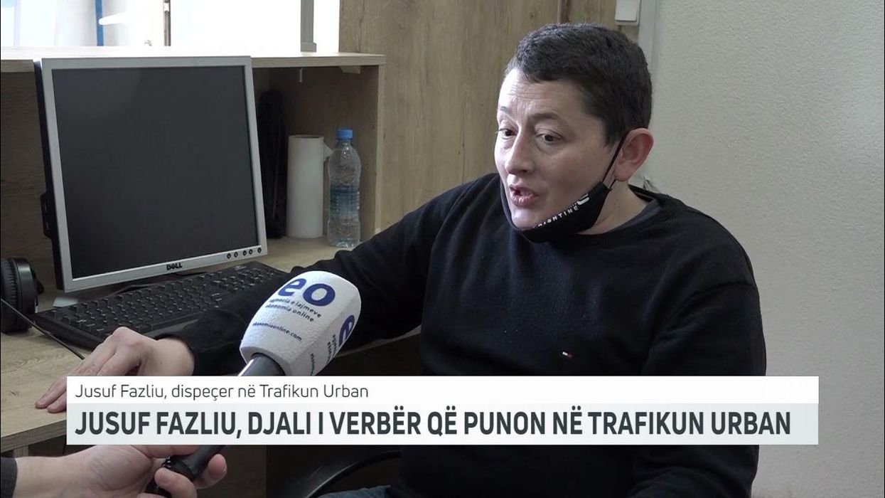 Organizata ‘You Can Do’ kërkon fonde për syzet e mençura që rrisin pavarësinë e të verbërve