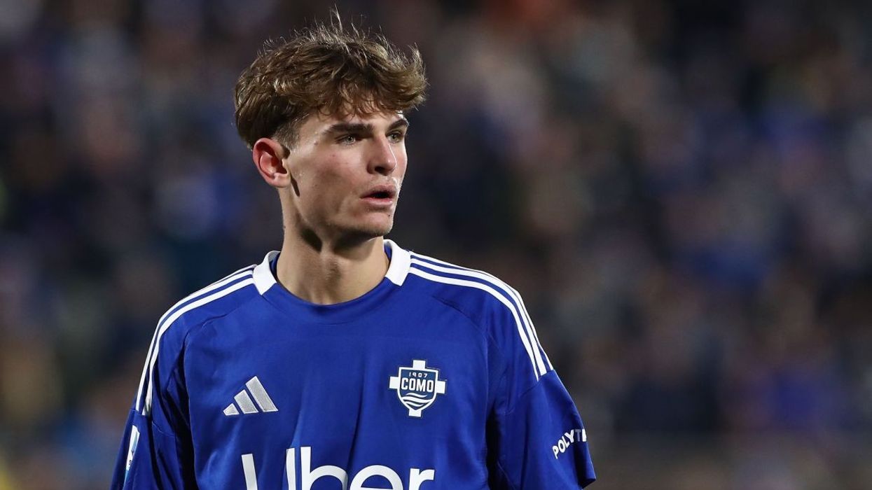 Real Madrid shqyrton rikthimin ose shitjen e Nico Paz pas sezonit të suksesshëm te Como