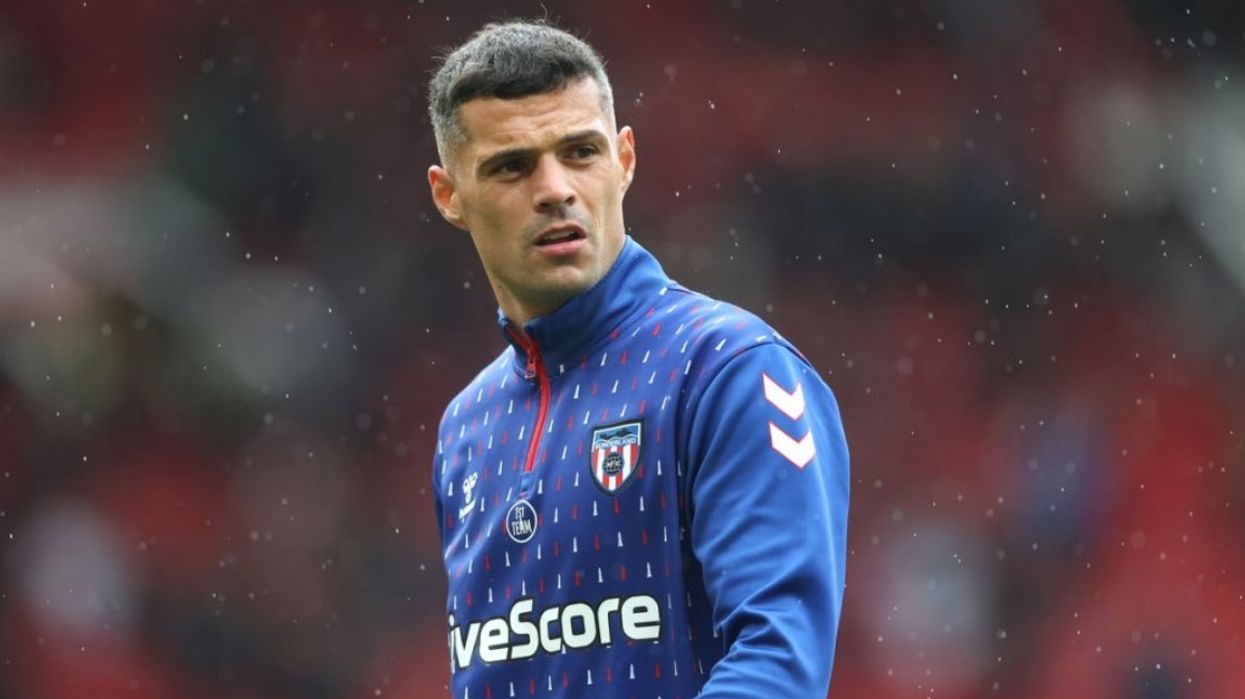 Juventusi ngurrojnë për Granit Xhakën, thotë Alfredo Pedulla