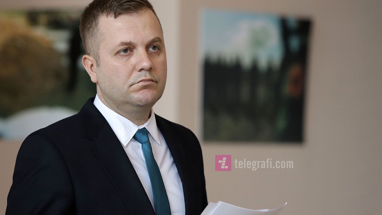 Sallahu: Shkarkimi i Besim Kelmendit nga KPK është i kundërligjshëm, kërkon reagim nga BE dhe SHBA